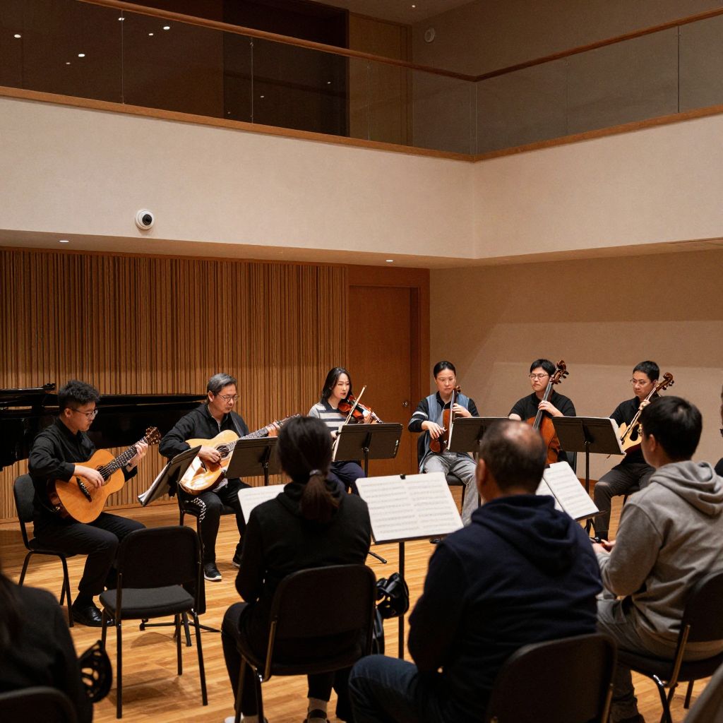 Garth Newel Music Center