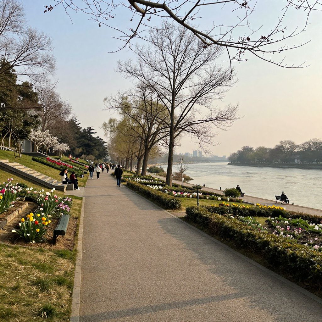 Promenade Hill Park