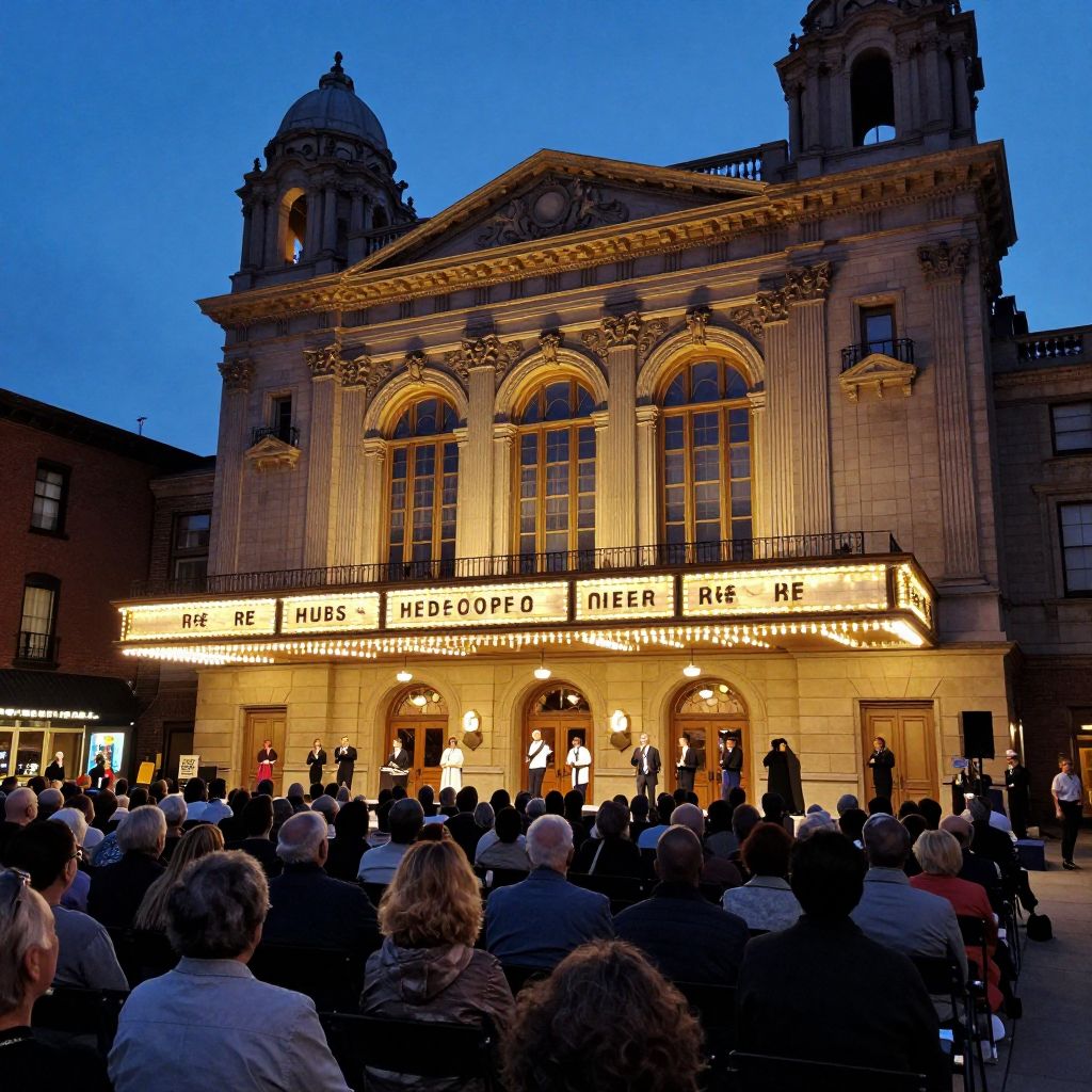 Hudson Opera House