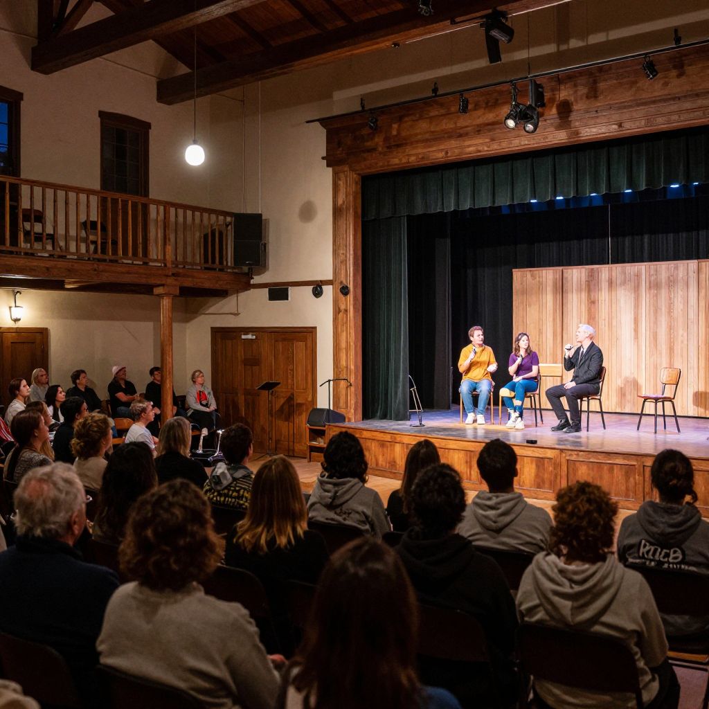 Hudson Hall