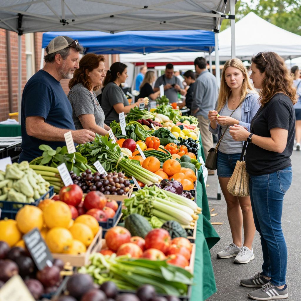 Hudson Farmers’ Market
