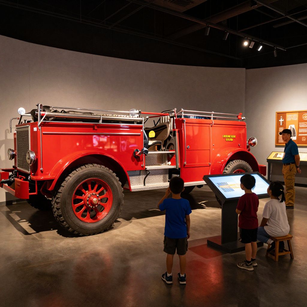 FASNY Museum of Firefighting