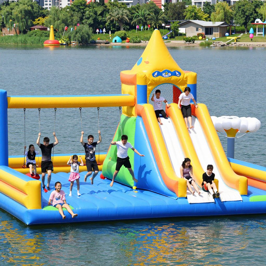 Island Swing