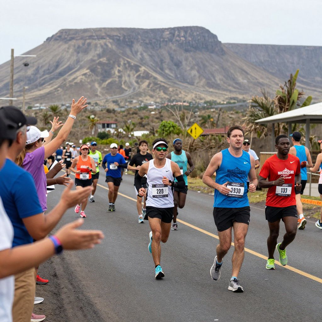 Hurricane 1/2 Marathon