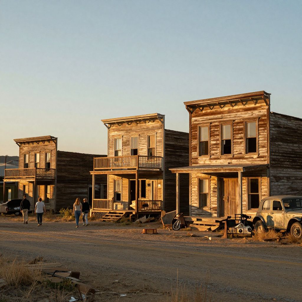 Grafton Ghost Town