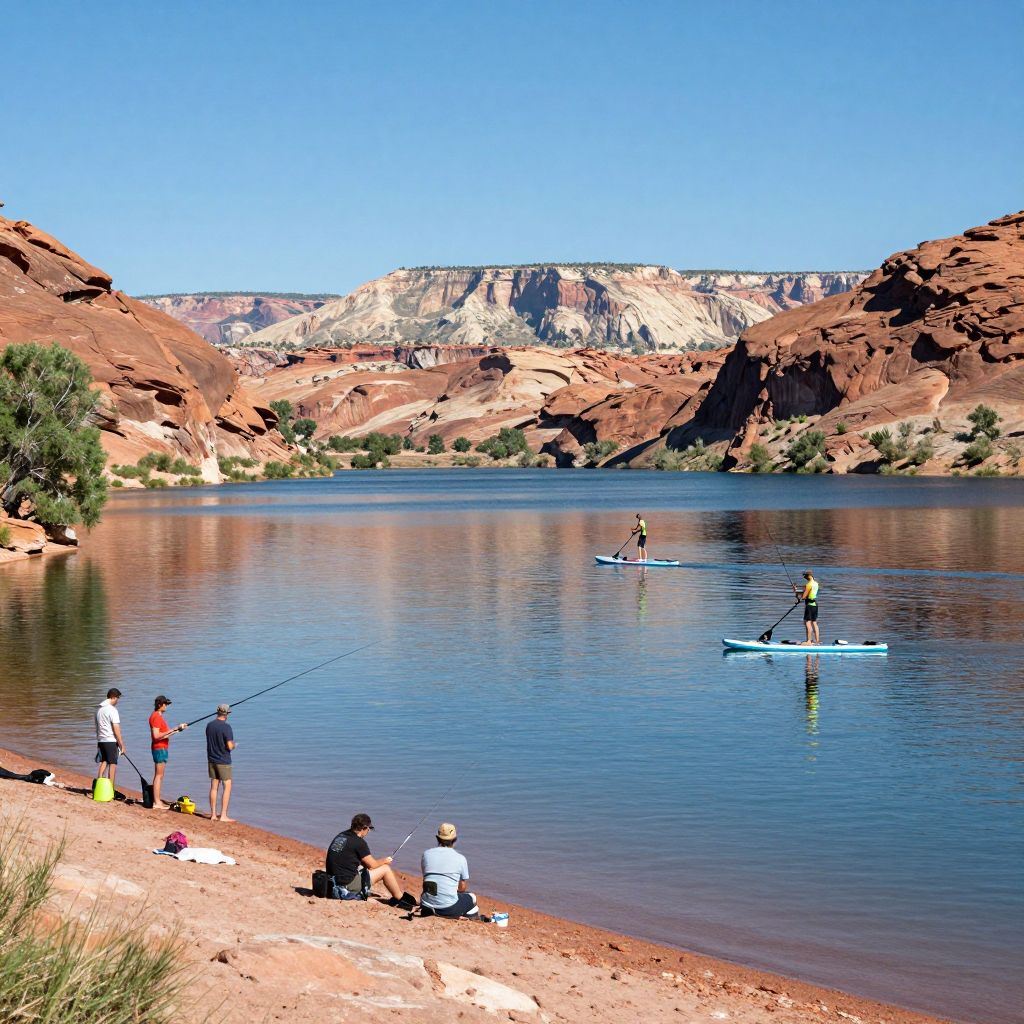 Quail Creek State Park