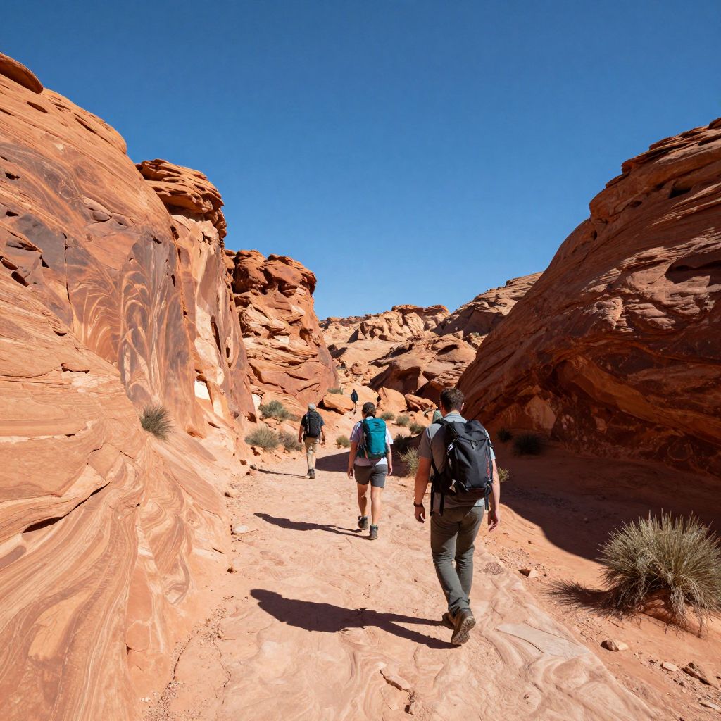 Red Reef Trail