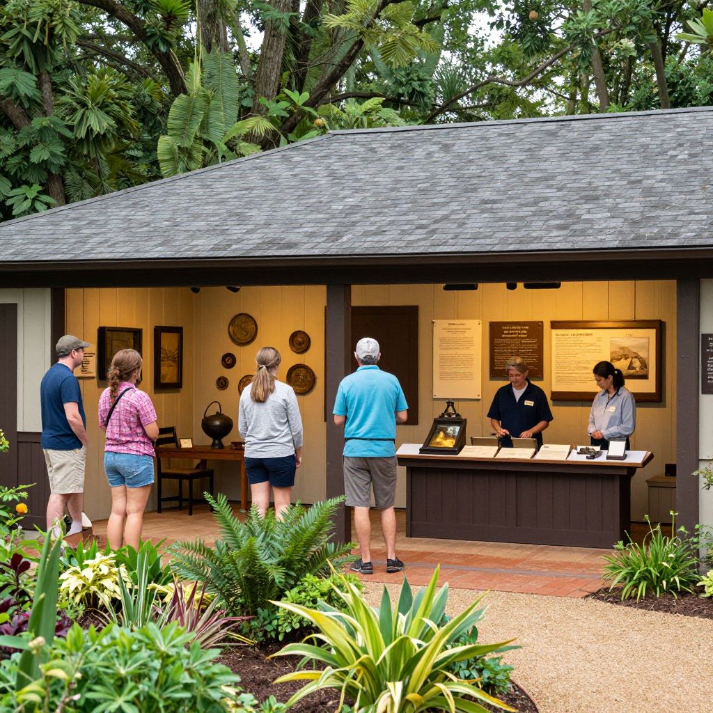 Hurricane Valley Heritage Park & Museum