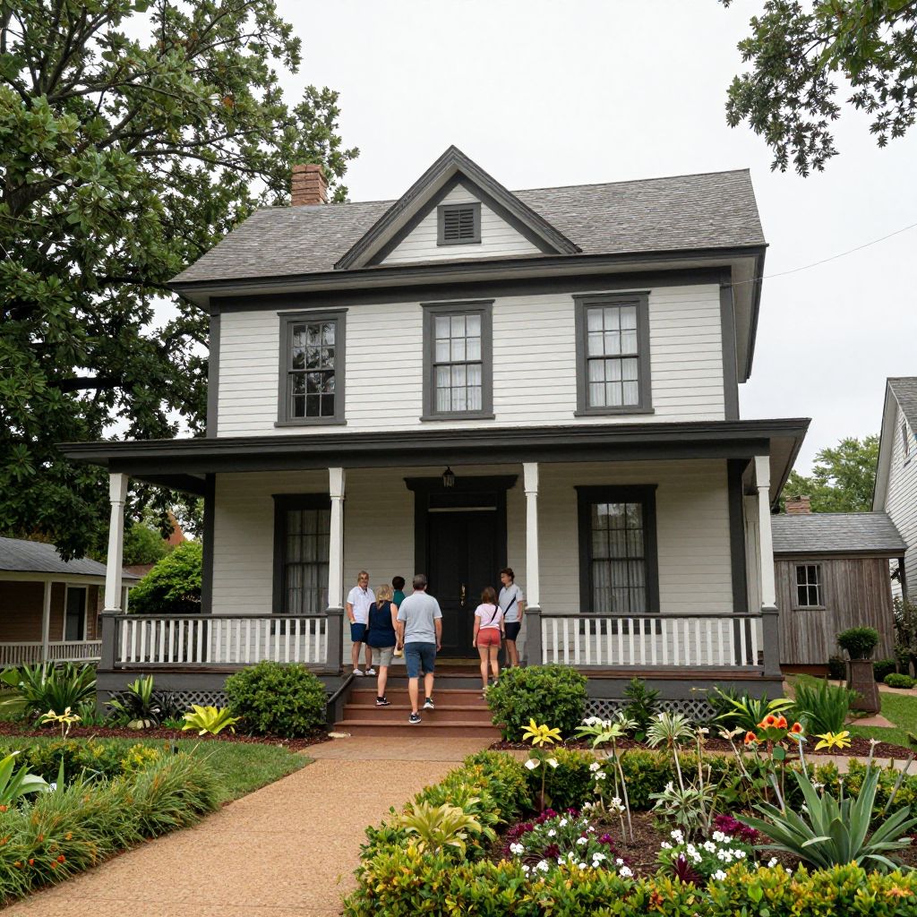 Bradshaw House