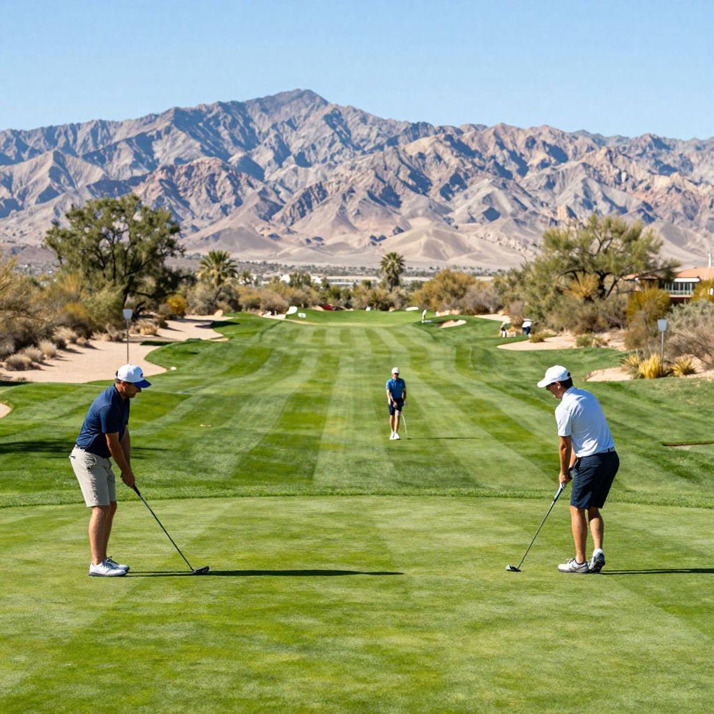 Sky Mountain Golf Course