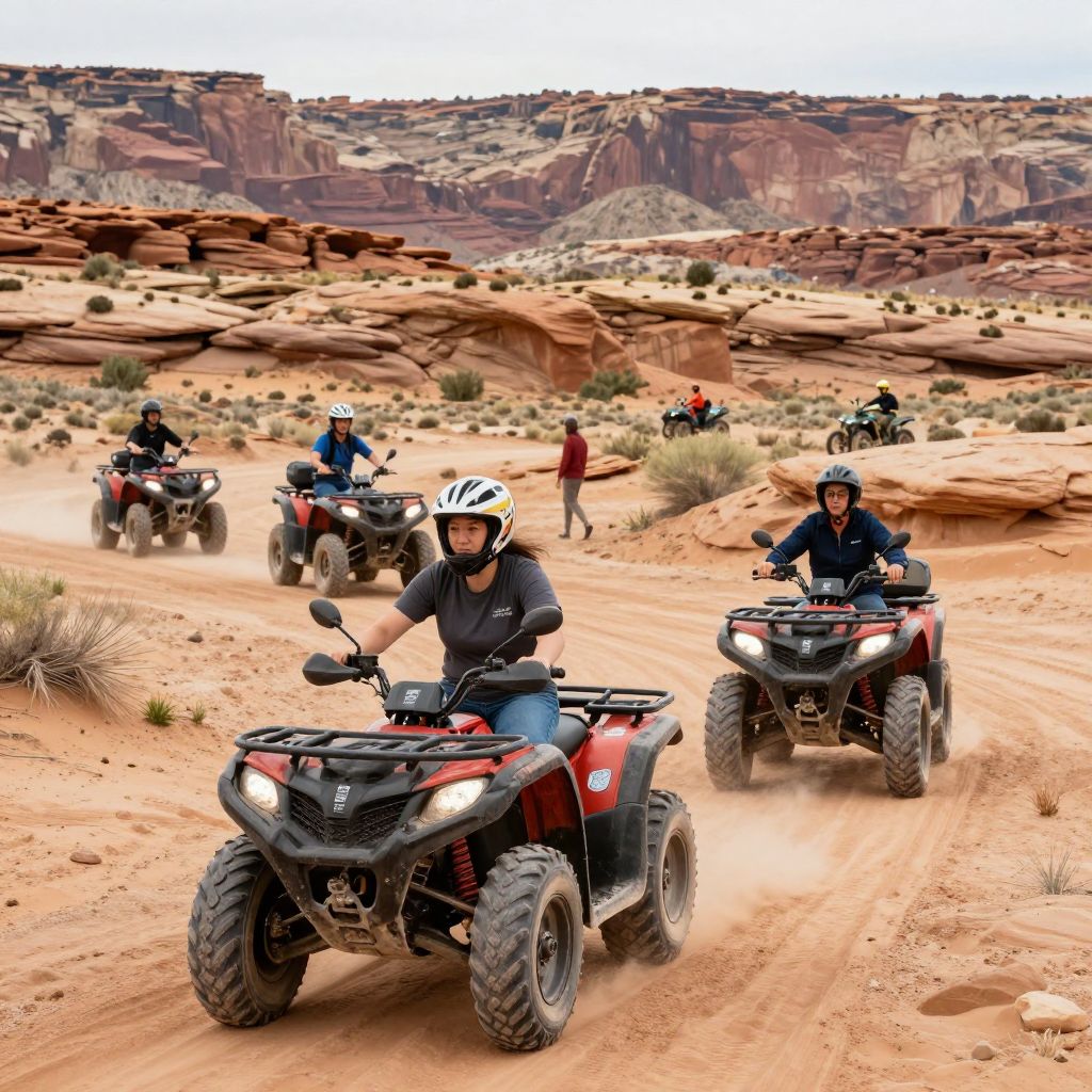 Southern Utah Adventure Center