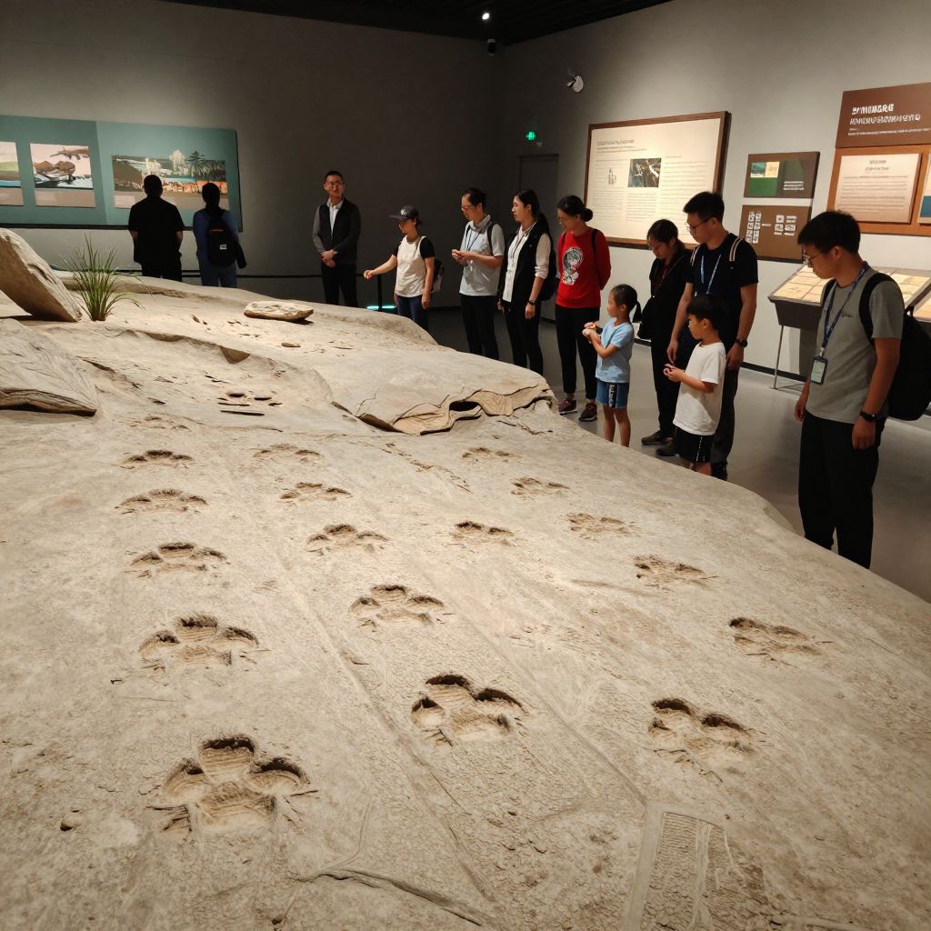 St. George Dinosaur Discovery Site