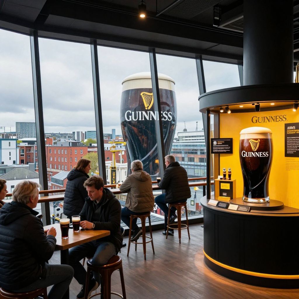 Guinness Storehouse