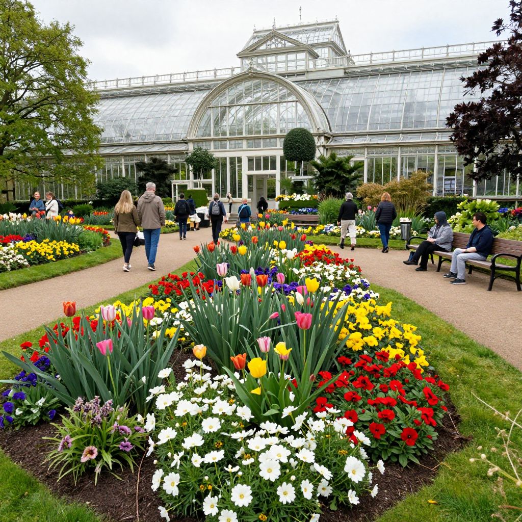 National Botanic Gardens