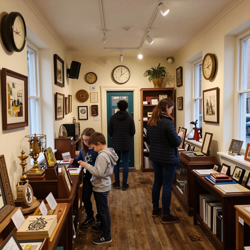 Little Museum of Dublin