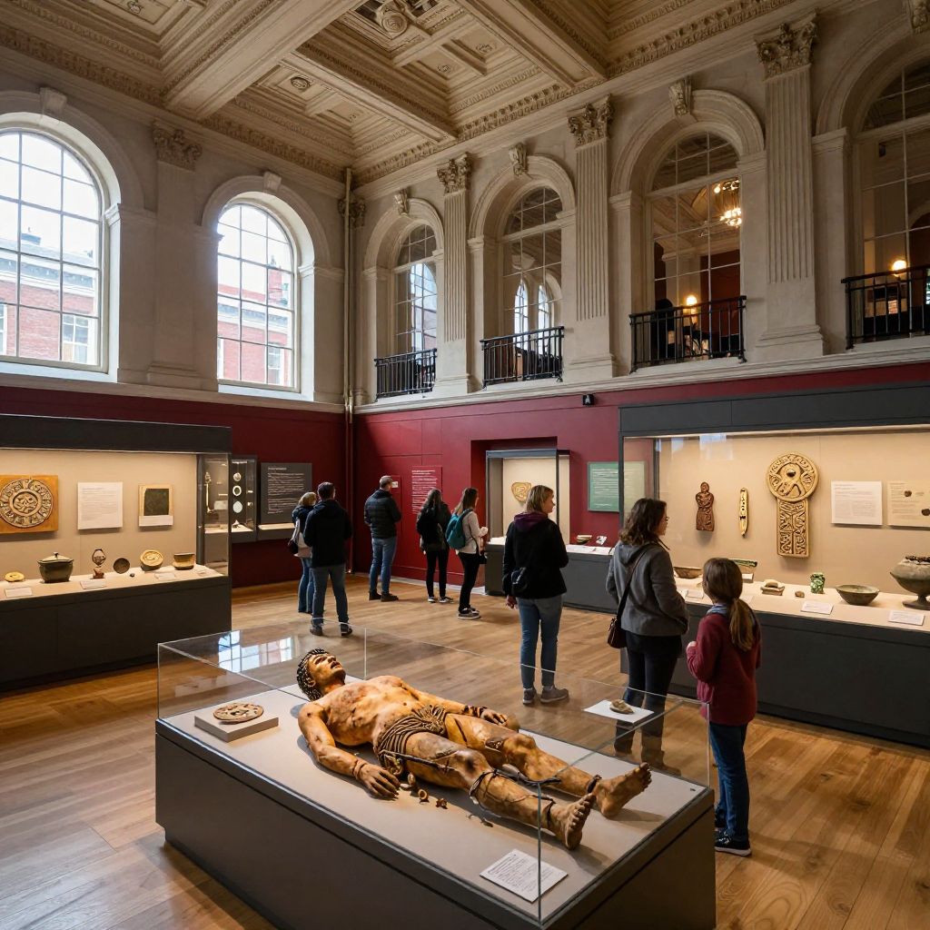 National Museum of Ireland – Archaeology