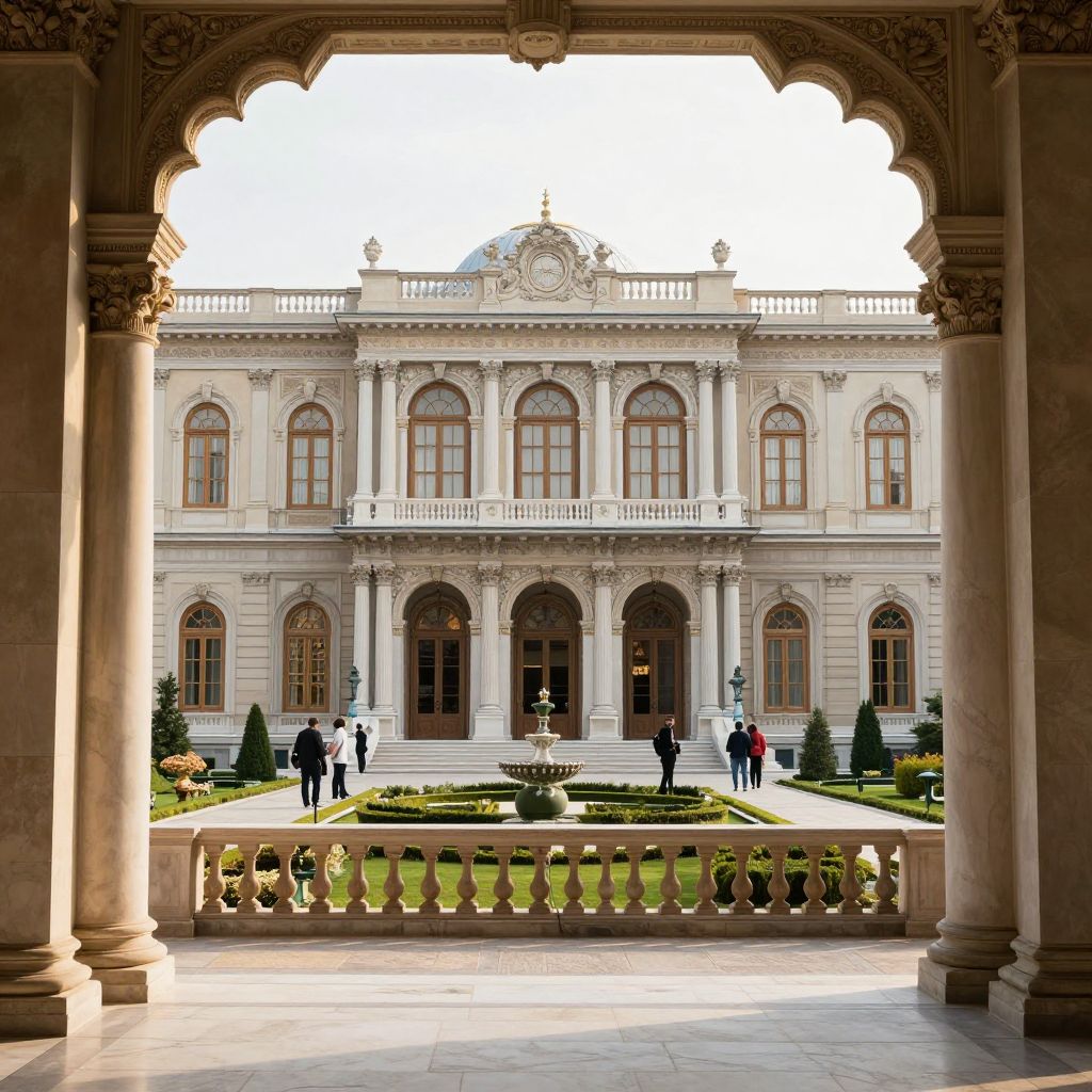 Dolmabahçe Palace