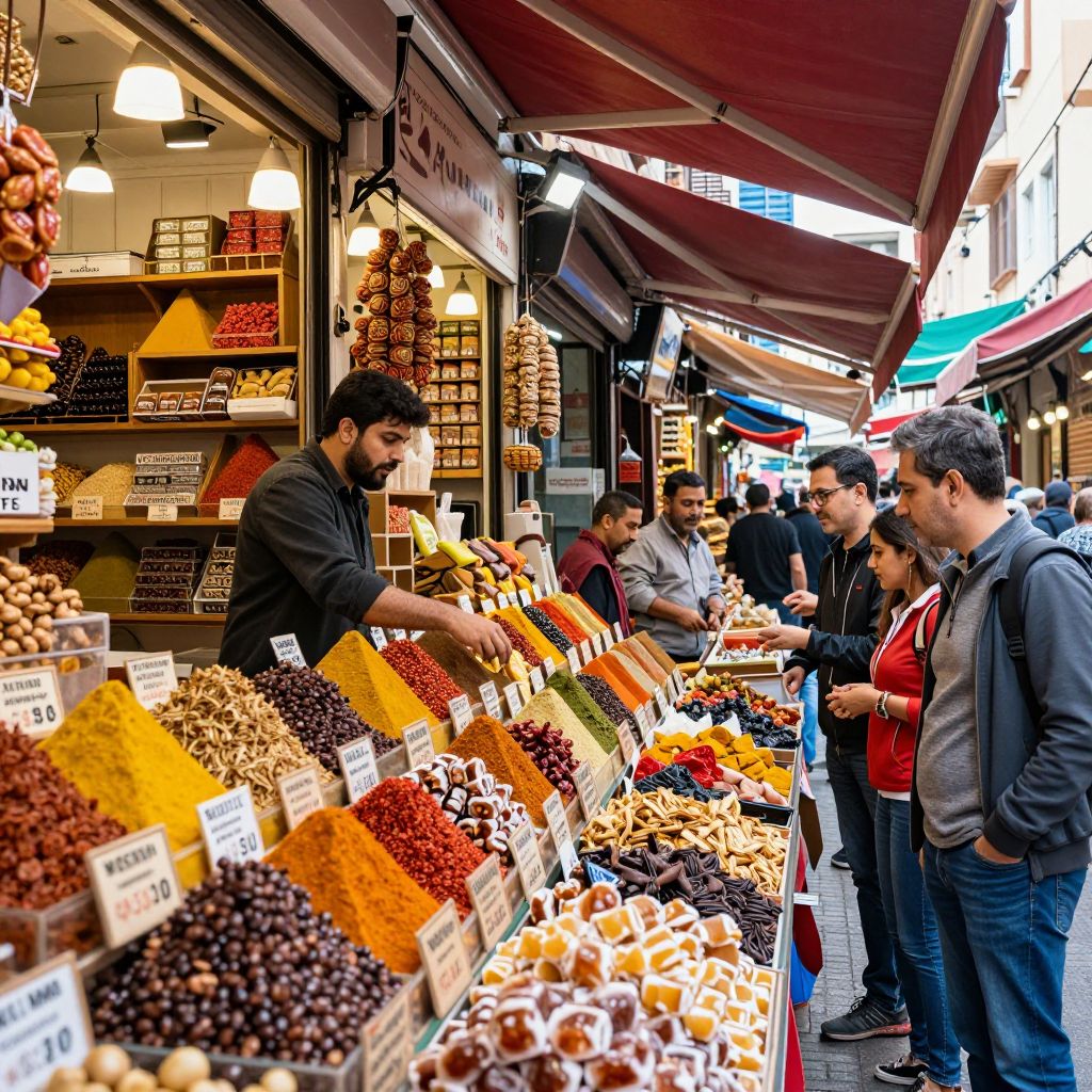 Spice Bazaar
