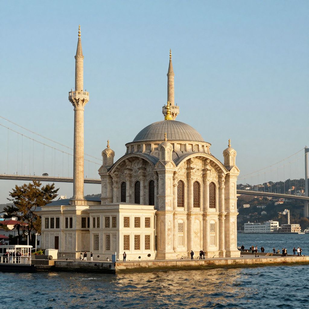 Ortaköy Mosque