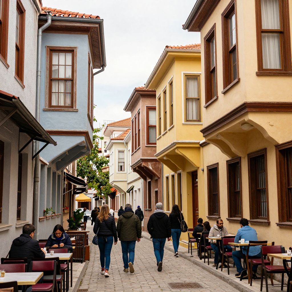 Fener/Balat