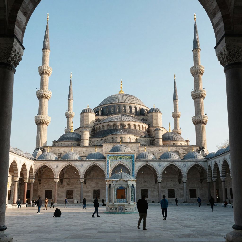 Blue Mosque