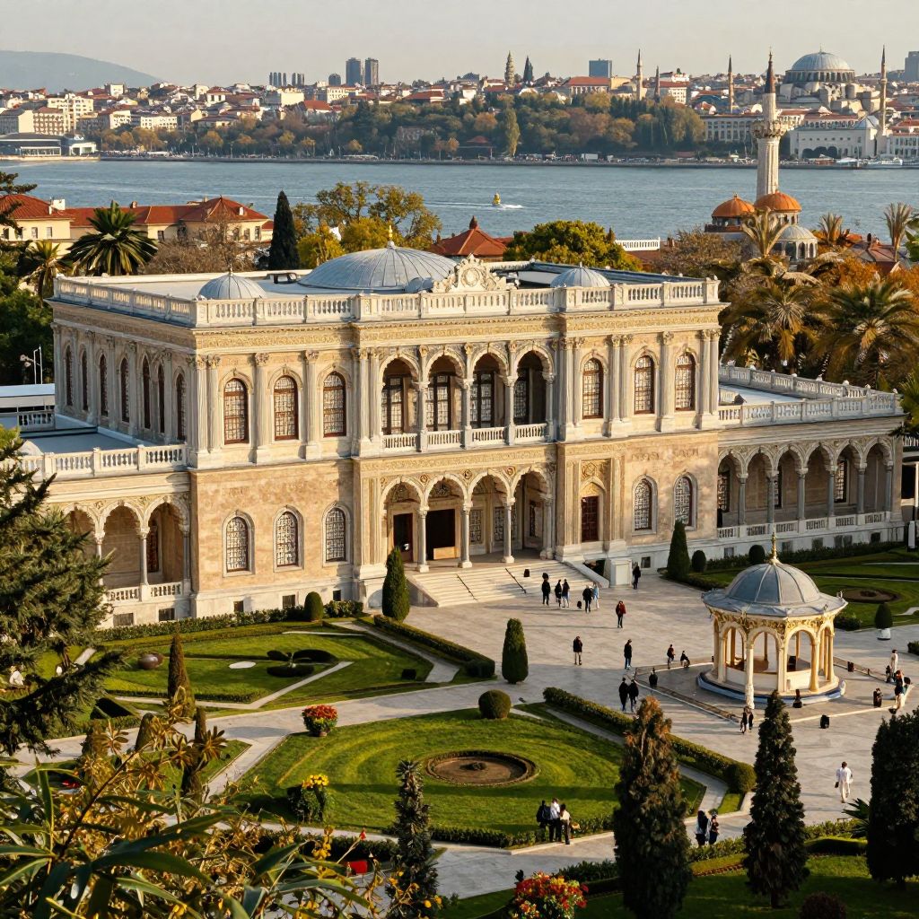 Topkapi Palace