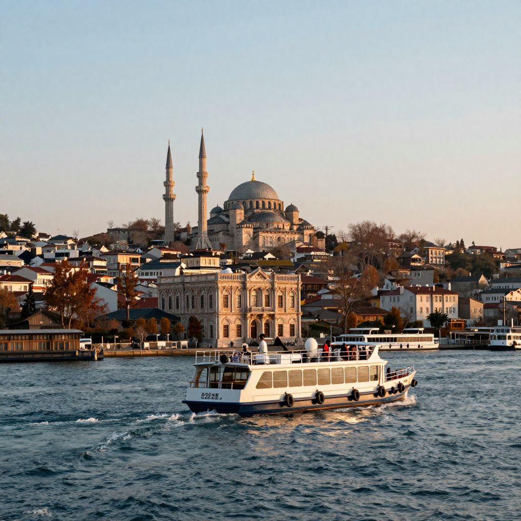 Bosphorus Cruise