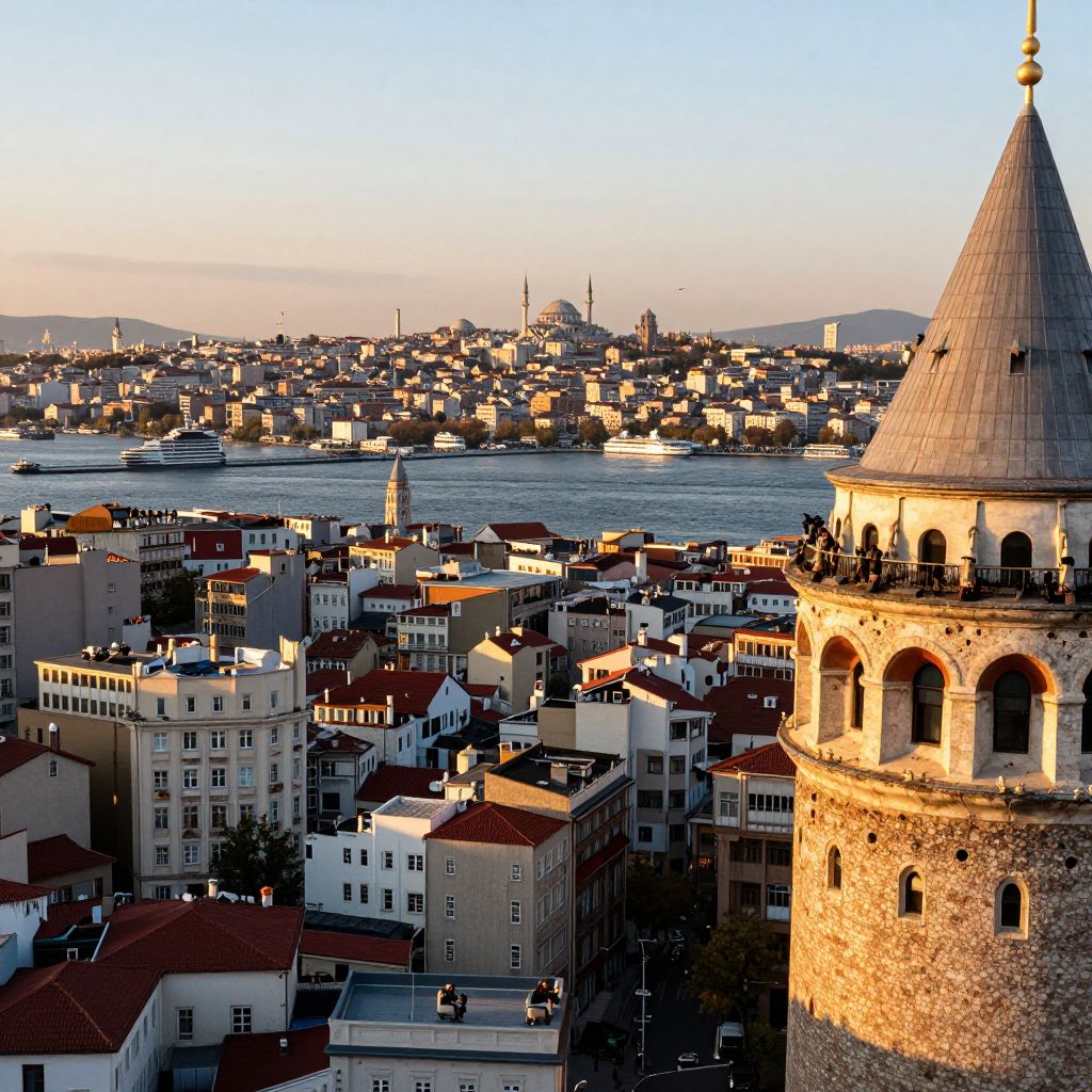 Galata Tower