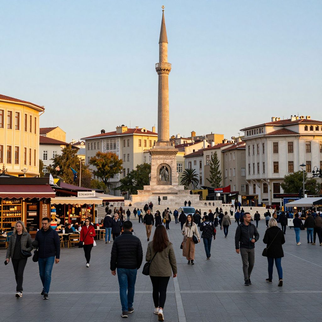 Taksim Square