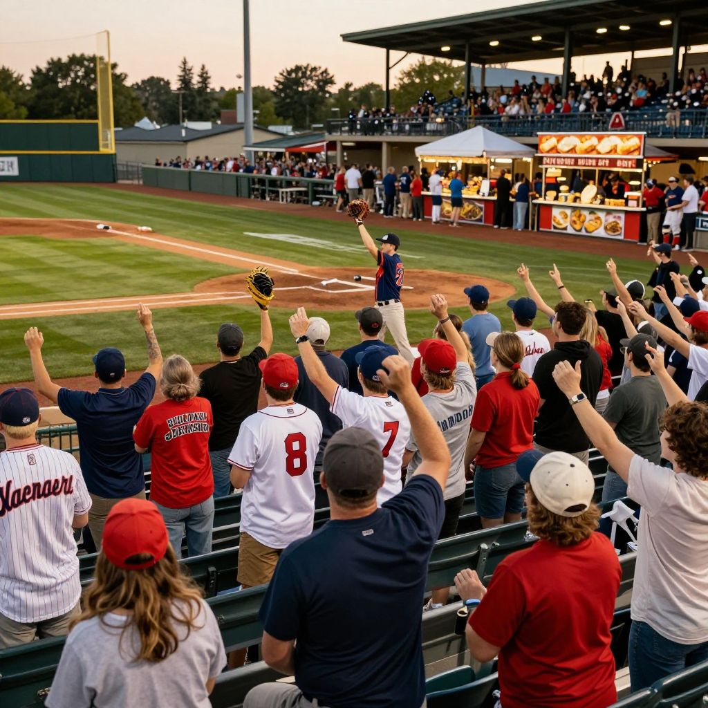 Ballpark at Jackson