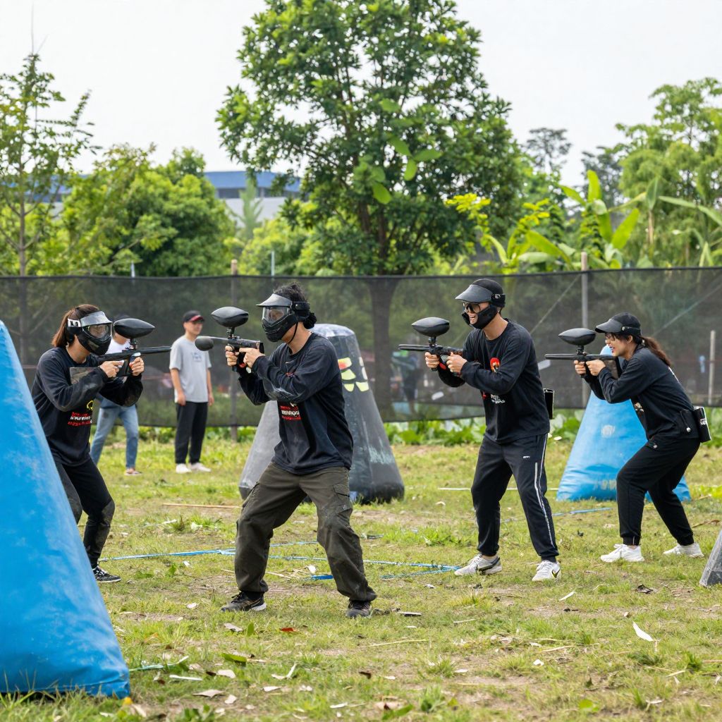Battlezone Park