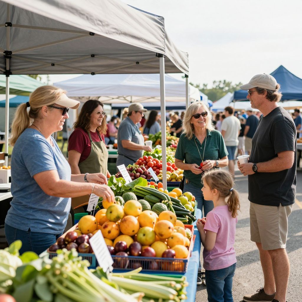 West Tennessee Farmers Market
