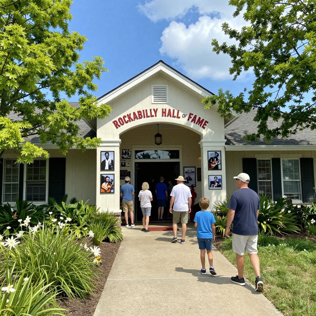 Rockabilly Hall of Fame