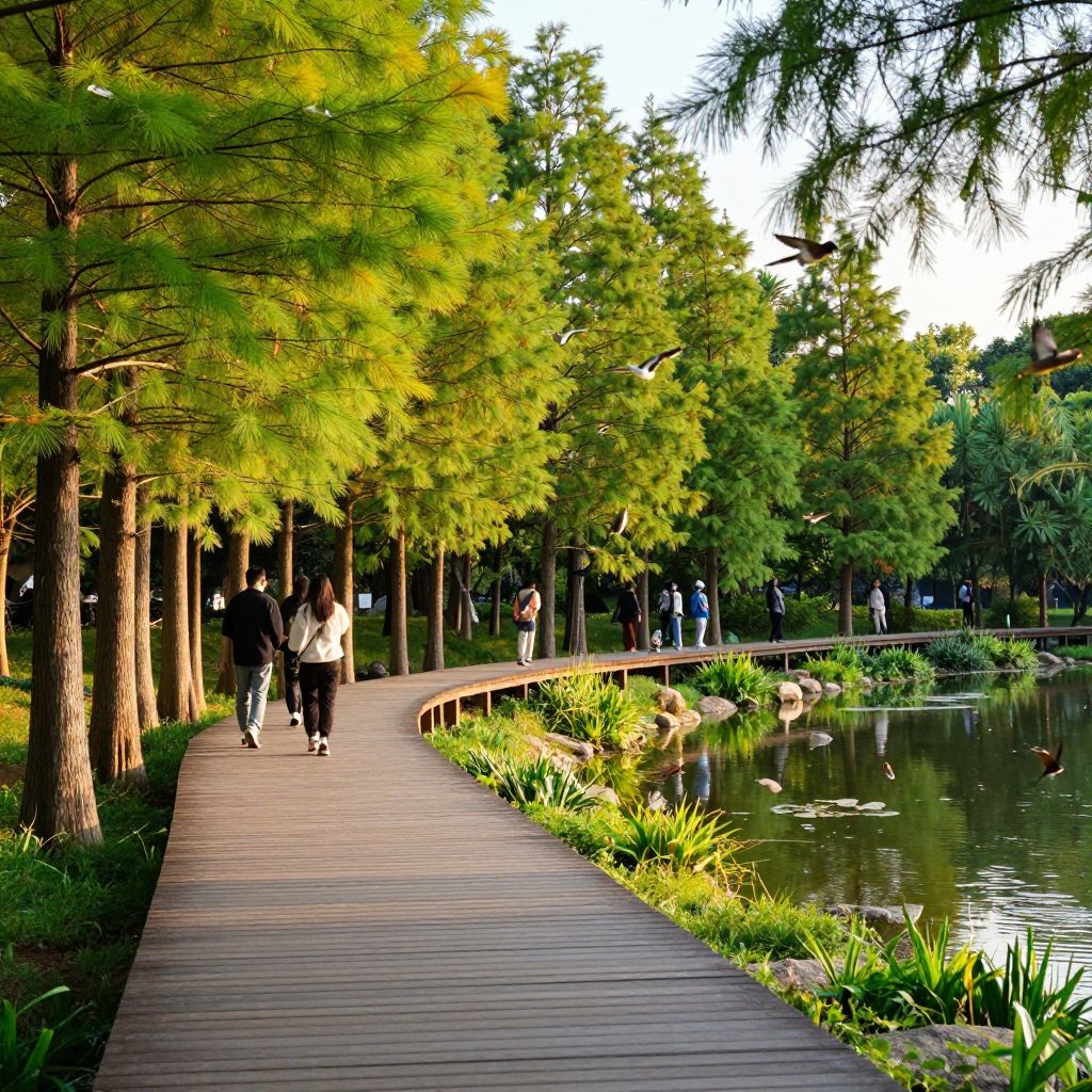 Cypress Grove Nature Park