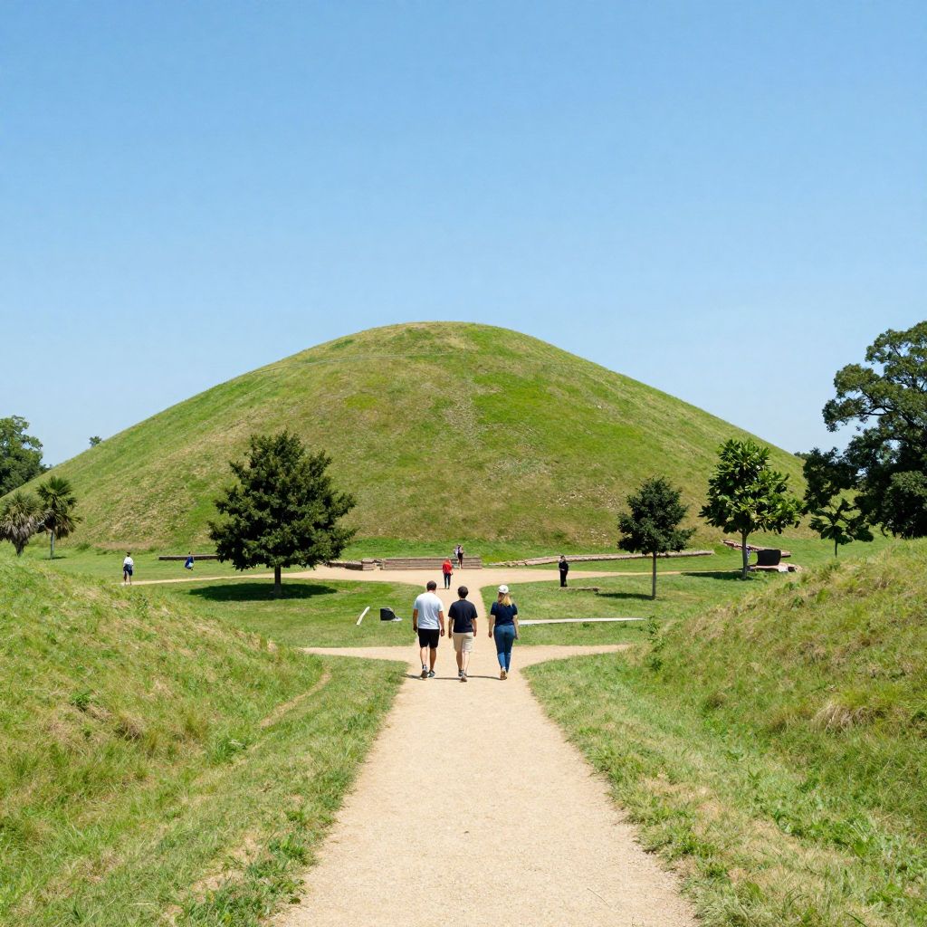 Pinson Mounds
