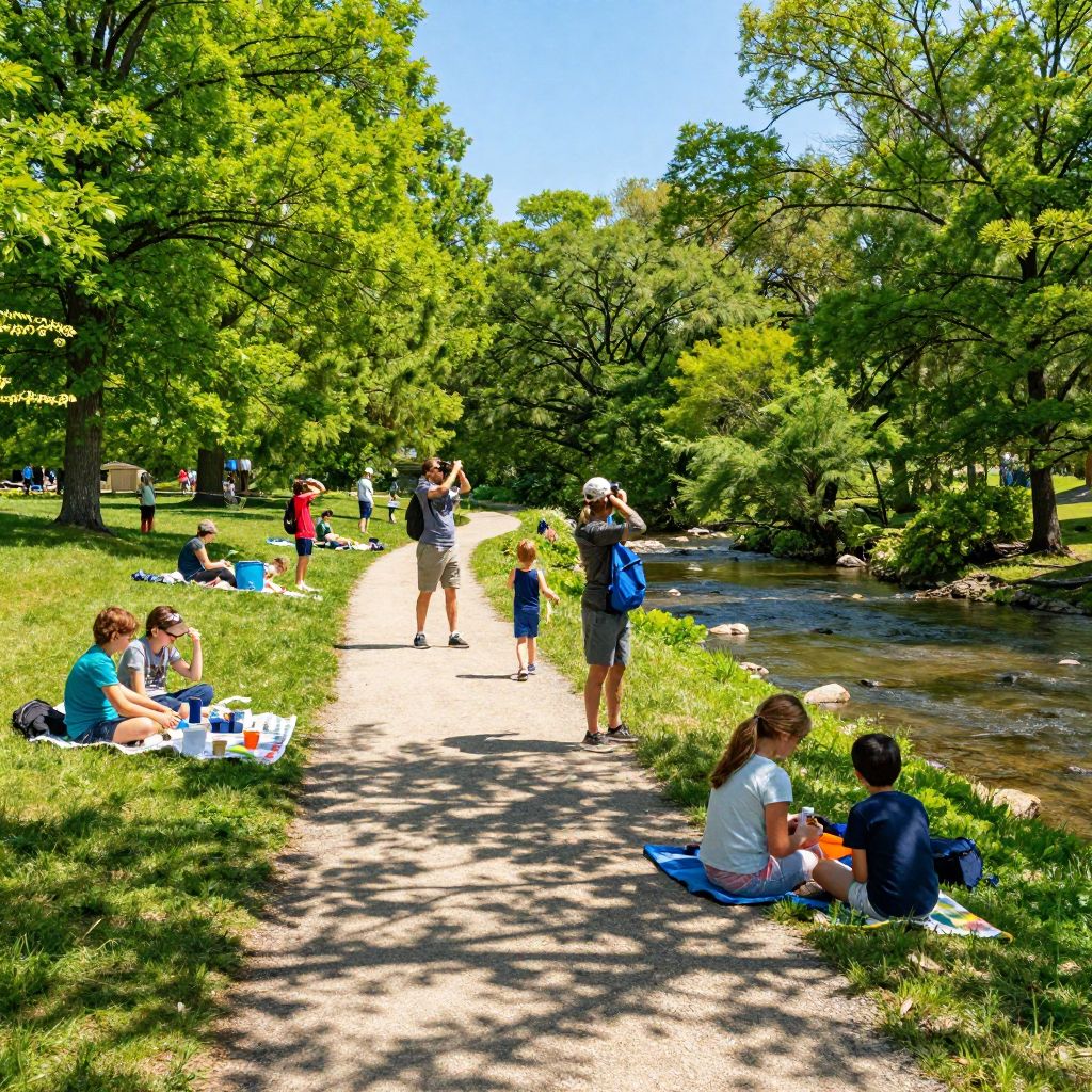 Middlefork Bottoms State Park