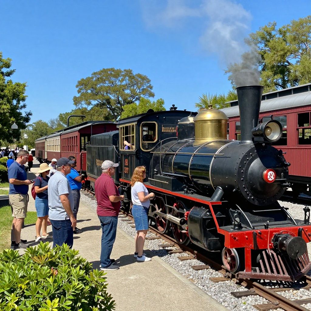 Railtown 1897 State Historic Park