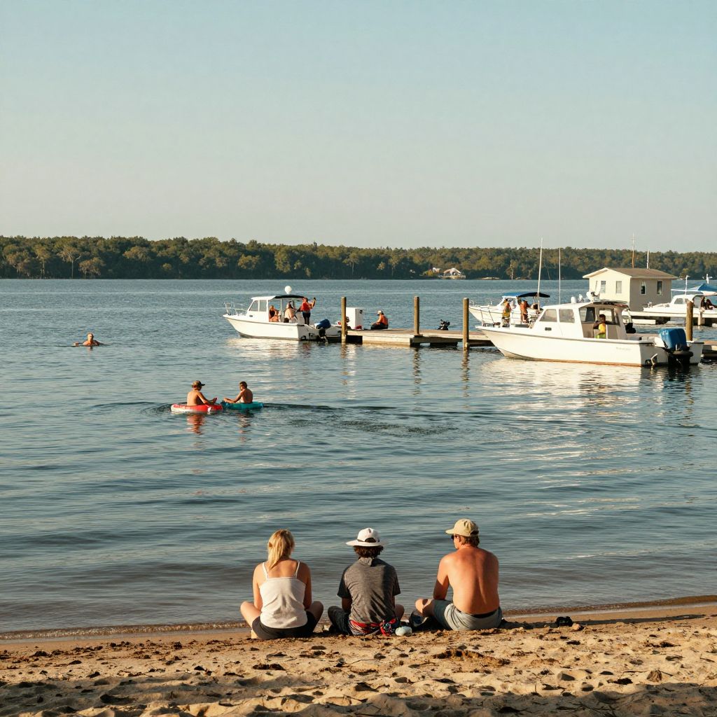 Moccasin Point Marina
