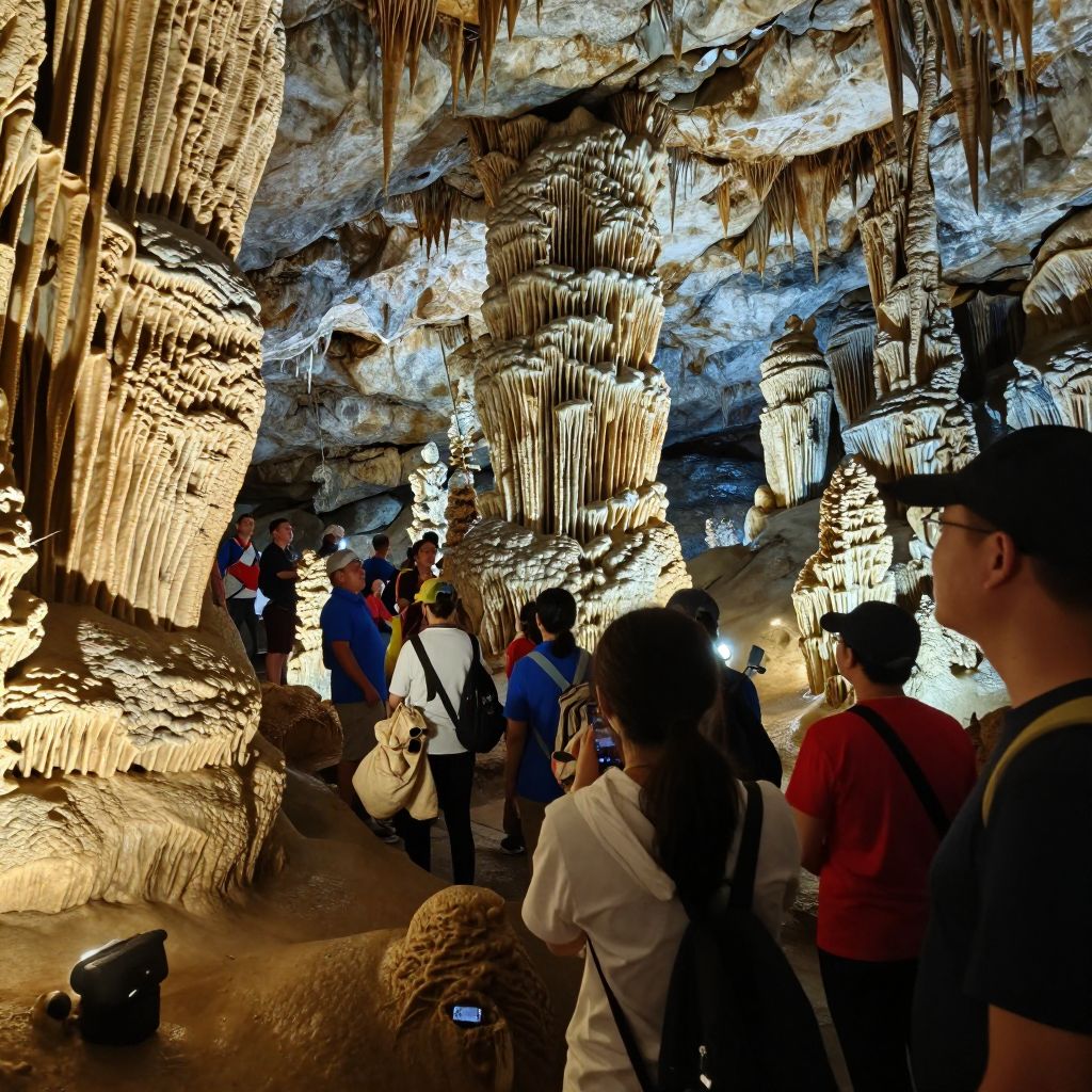 Moaning Caverns