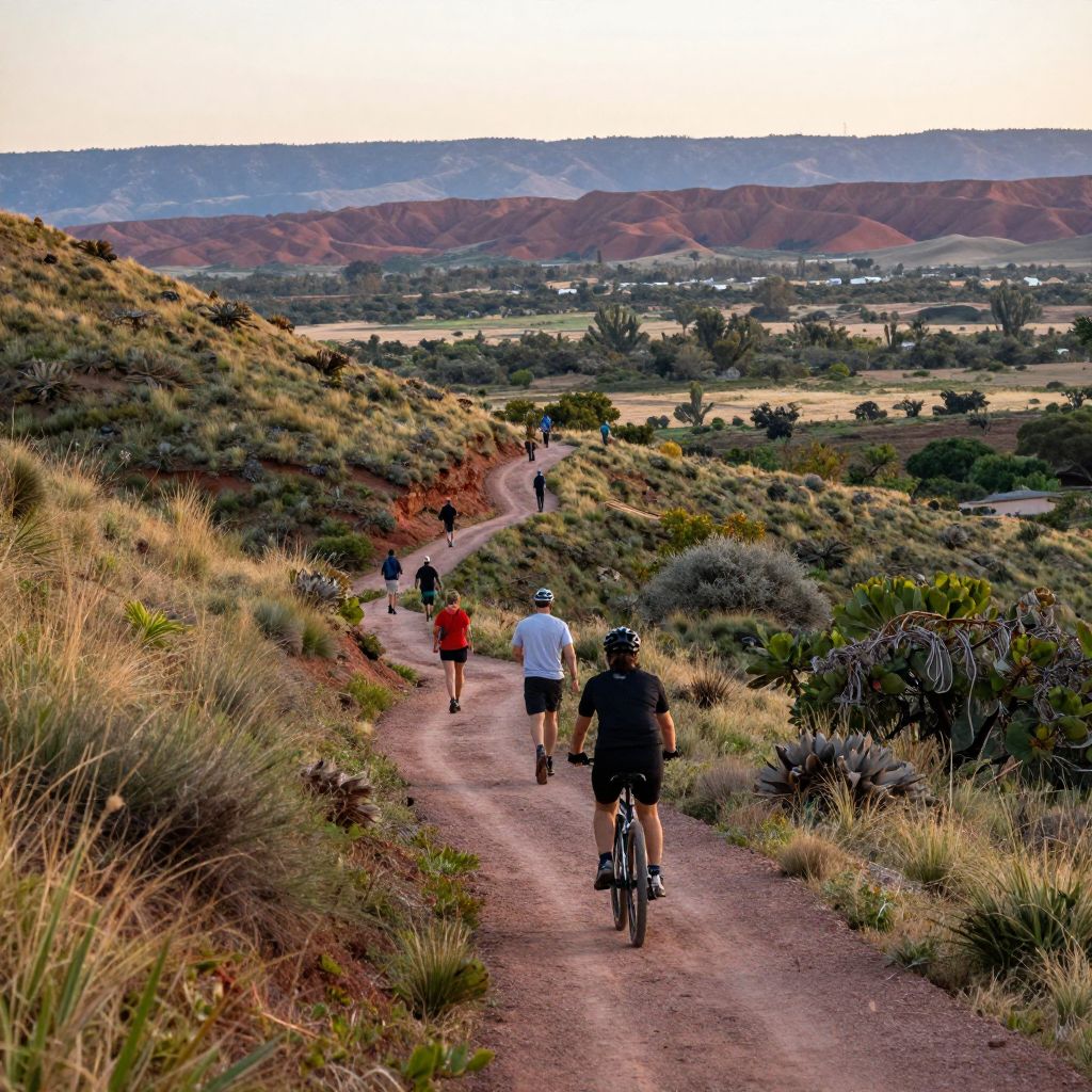 Red Hills Recreation Management Area