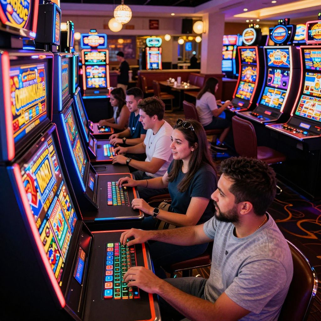 Chicken Ranch Casino