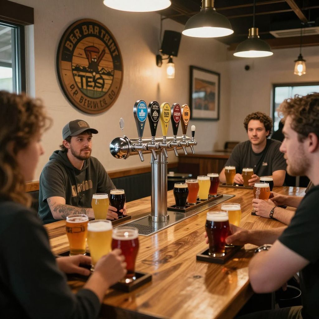 Bear Tent Brewing Co.