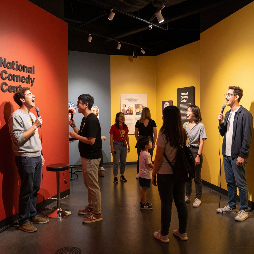 National Comedy Center