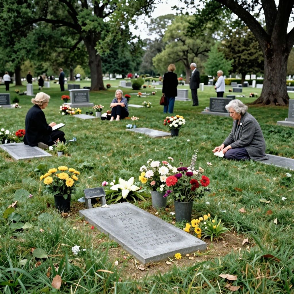 Lakeview Cemetery