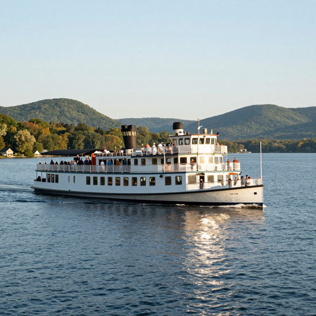 Chautauqua Belle