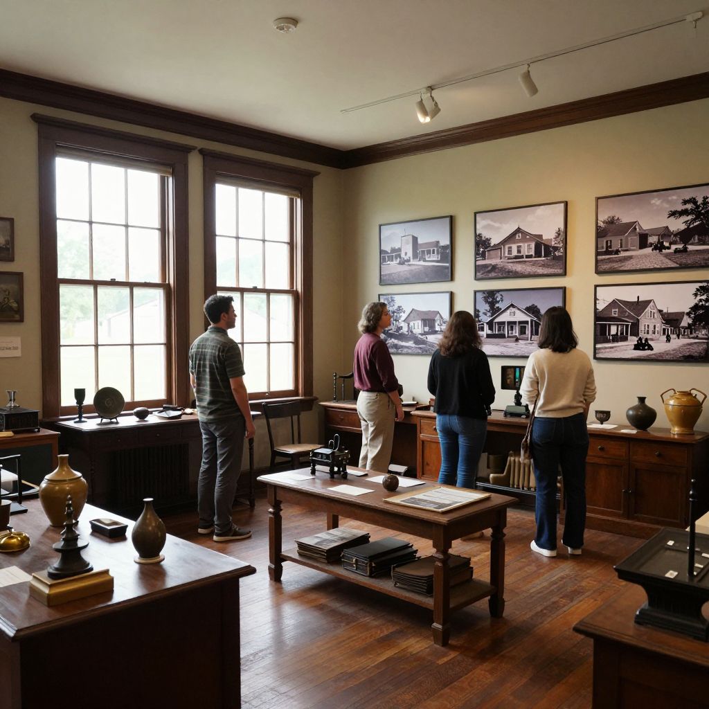 Fenton History Center