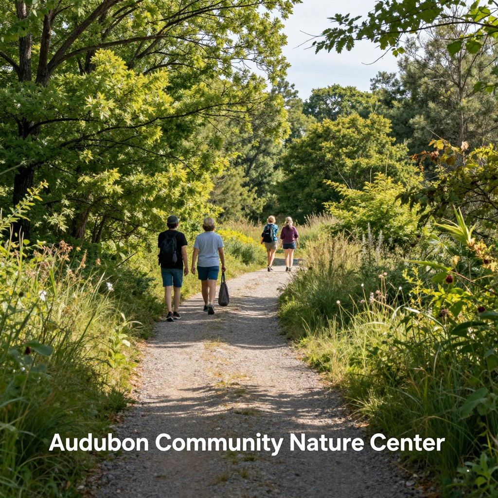 Audubon Community Nature Center