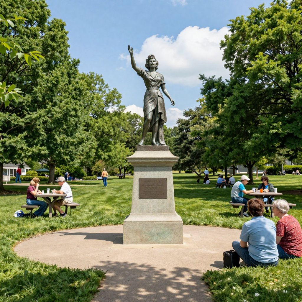 Lucille Ball Memorial Park