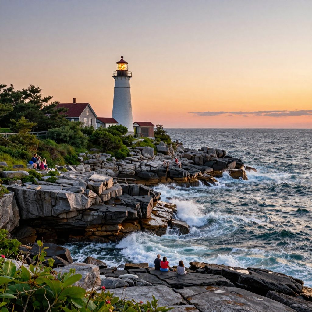 Beavertail State Park