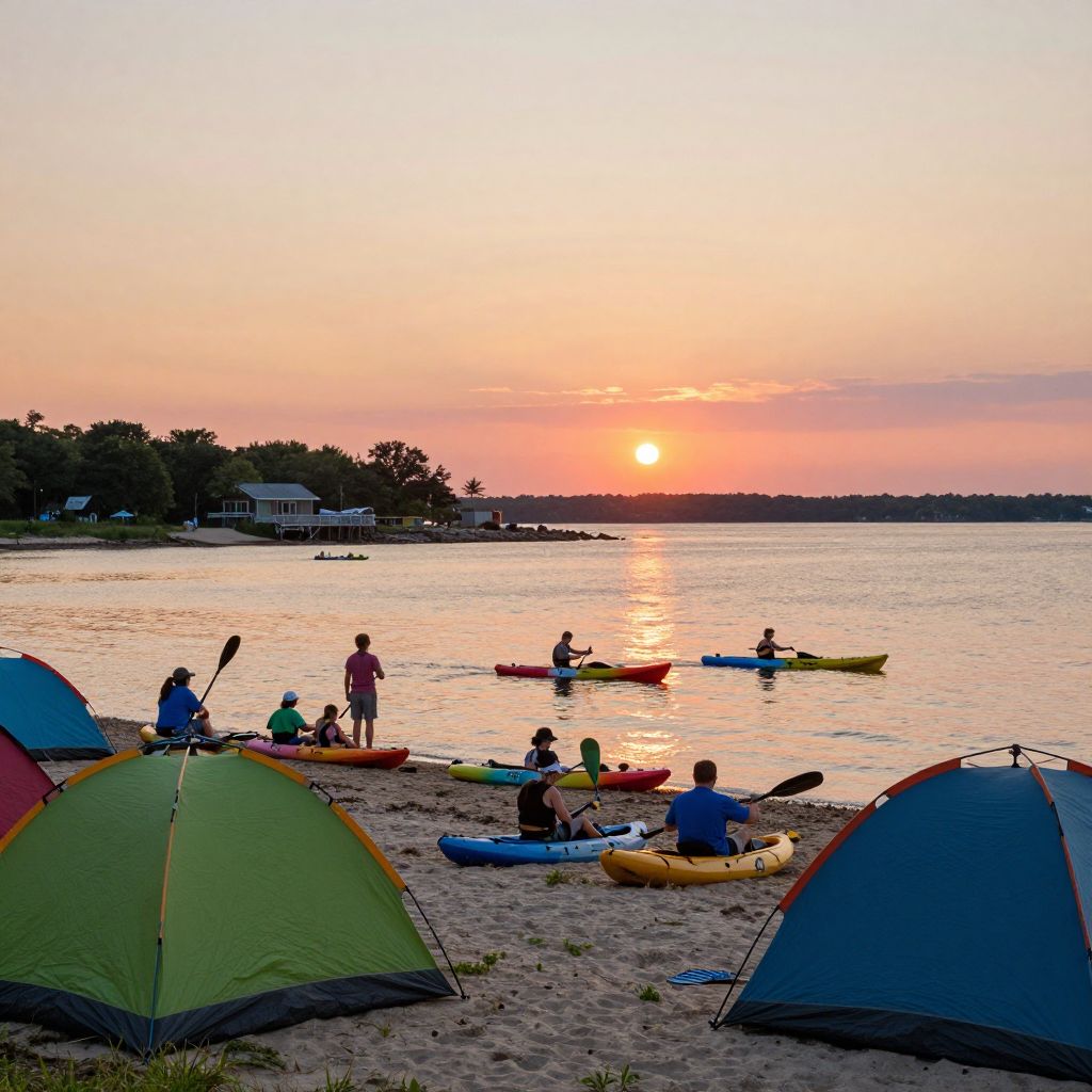 Fort Getty Recreation Area